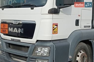 MAN TGS 18.400 2013