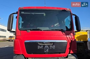 MAN TGS 33.43 2012