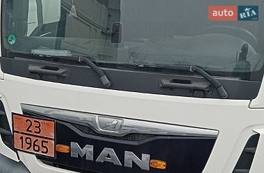 MAN TGS  TGS 18.400 2015