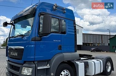MAN TGS 18.440 2013