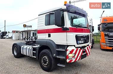MAN TGS MAN TGX18.440  2011