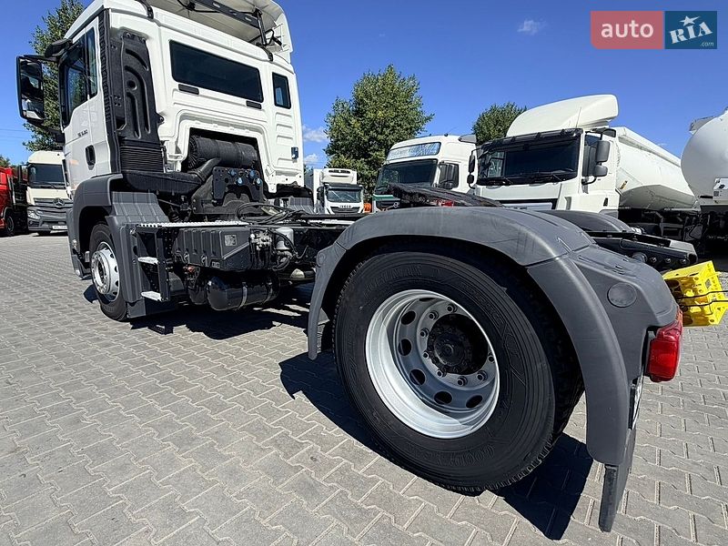 Тягач MAN TGS 2016 в Виннице