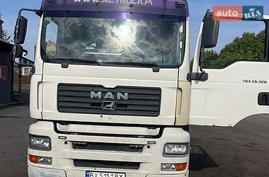 Рефрижератор MAN TGS 2007 в Хмельницькому