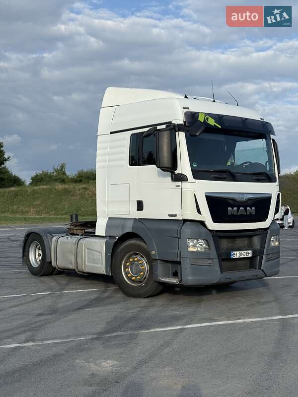 MAN TGX 18.400