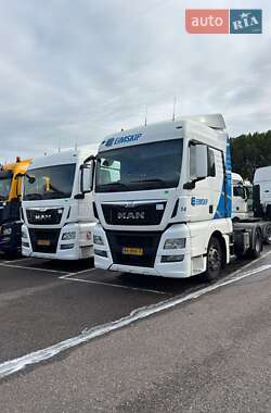 MAN TGX 18.400 TRS 380V 2016