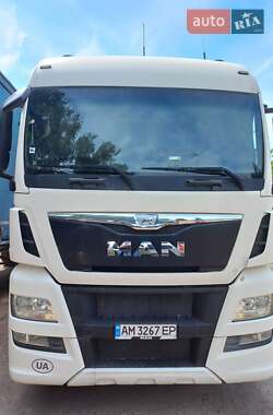 MAN TGX 18.400  2013