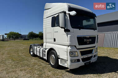 MAN TGX 18.400  2010