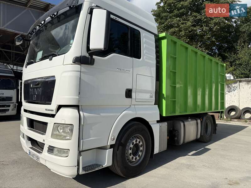 MAN TGX 18.400