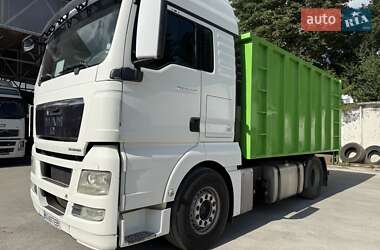 MAN TGX 18.400  2011