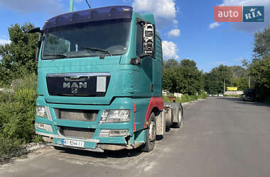 MAN TGX 18.400  2010