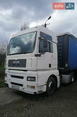 MAN TGX 18.400  2007