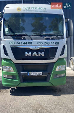 MAN TGX 18.400  2014
