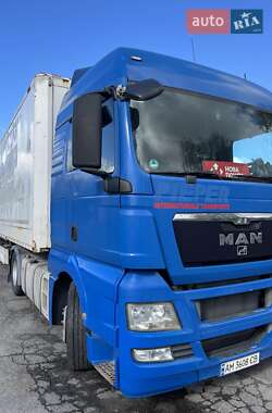 MAN TGX 18.400 2009