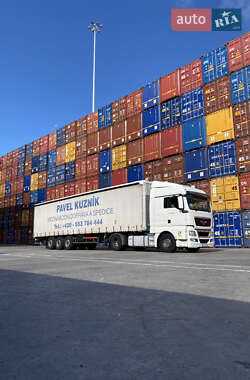 MAN TGX 18.400 TGX 18.400 2012