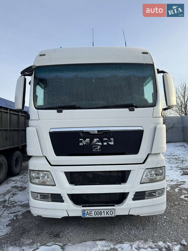 MAN TGX 18.400
