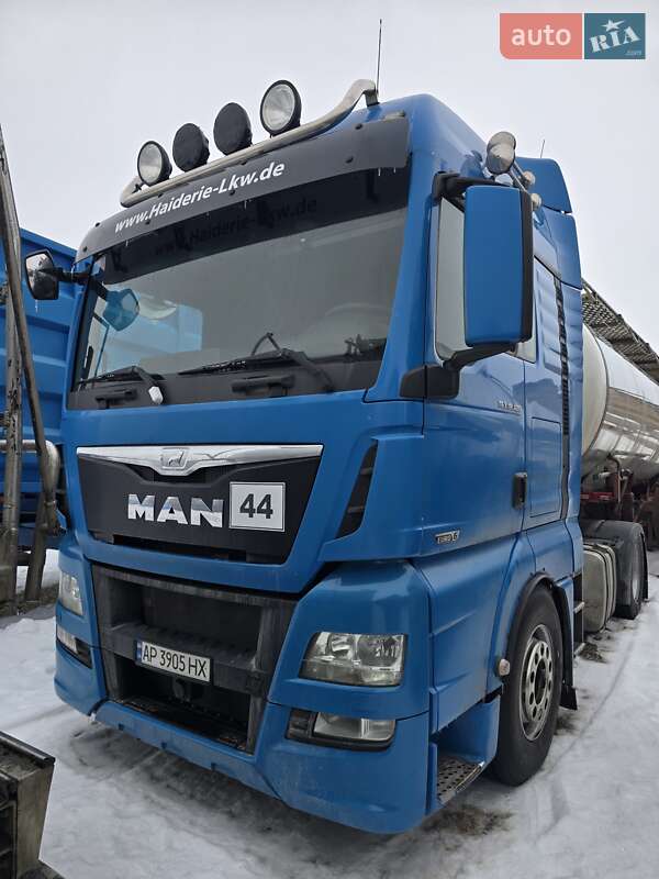 MAN TGX 18.400