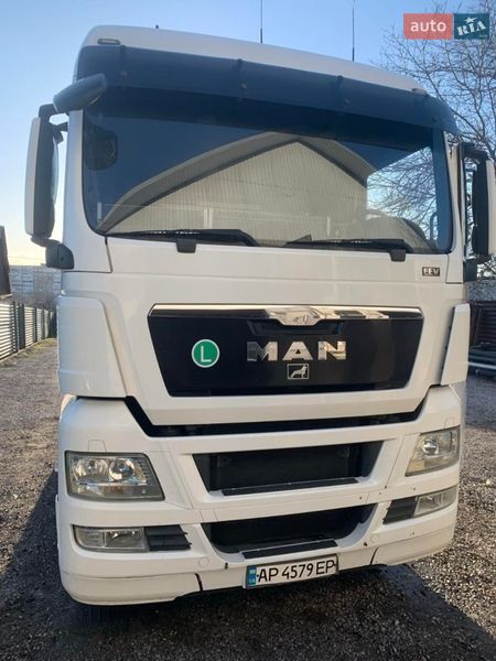 MAN TGX 18.400