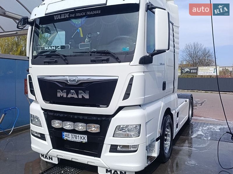 MAN TGX 18.400