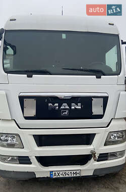 MAN TGX 18.440  2012