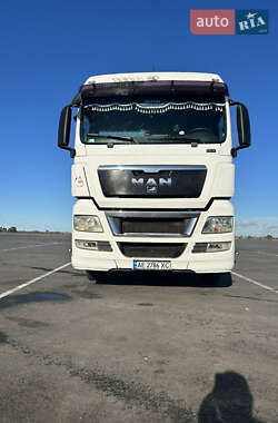 MAN TGX 18.440  2012
