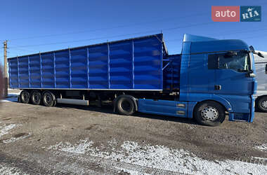 MAN TGX 18.440 KOMPLEKT 2011