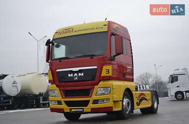 MAN TGX 18.440 HIDRAVLIKA 2012