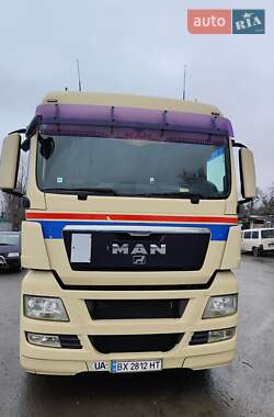 MAN TGX 18.440 2009
