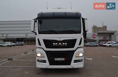 MAN TGX 18.440 XLX 2016