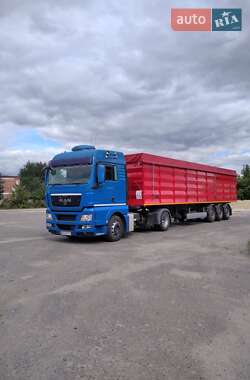MAN TGX 18.440  2008