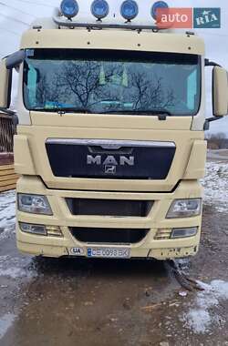 MAN TGX 18.440  2012
