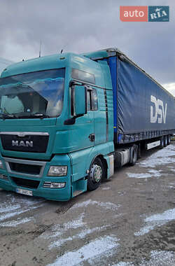 MAN TGX 18.440  2013