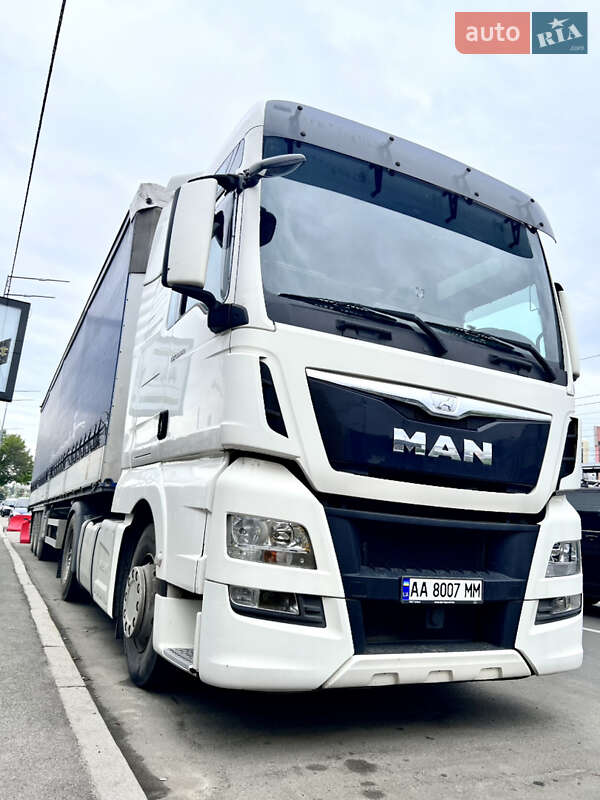 MAN TGX 18.440