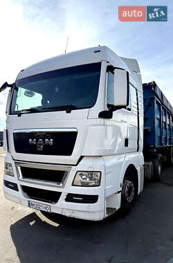 MAN TGX 18.440  2012