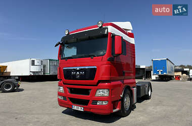 MAN TGX 18.440 400 2011