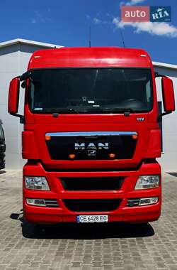 MAN TGX 18.440  2013