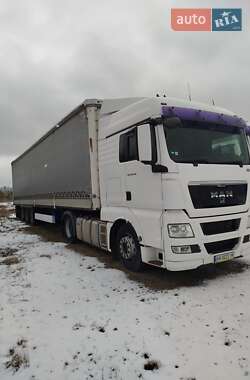 MAN TGX 18.440 2010