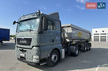MAN TGX 18.440  2013