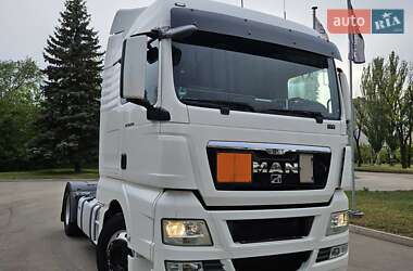 MAN TGX 18.440 ADR E5 2012