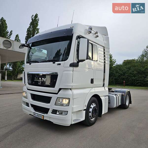 MAN TGX 18.440