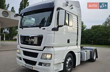 MAN TGX 18.440 ADR E5 2012