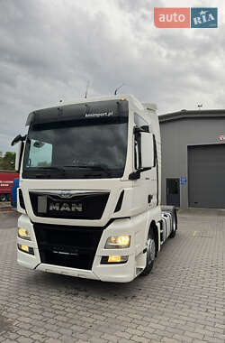 MAN TGX 18.440  2014