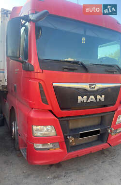 MAN TGX 18.440 2014
