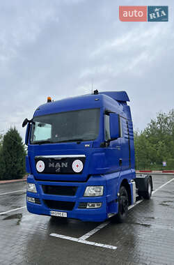 MAN TGX 18.440  2011