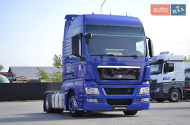 MAN TGX 18.440 RETARDER 2011