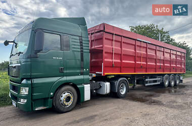 MAN TGX 18.440 KOMPLEKT 2011