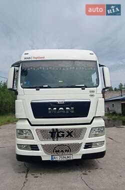 MAN TGX 18.440  2013