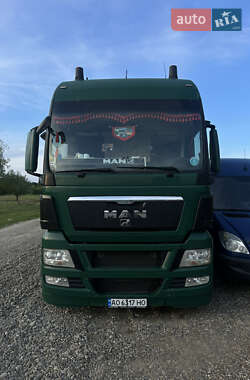 MAN TGX 18.440  2009