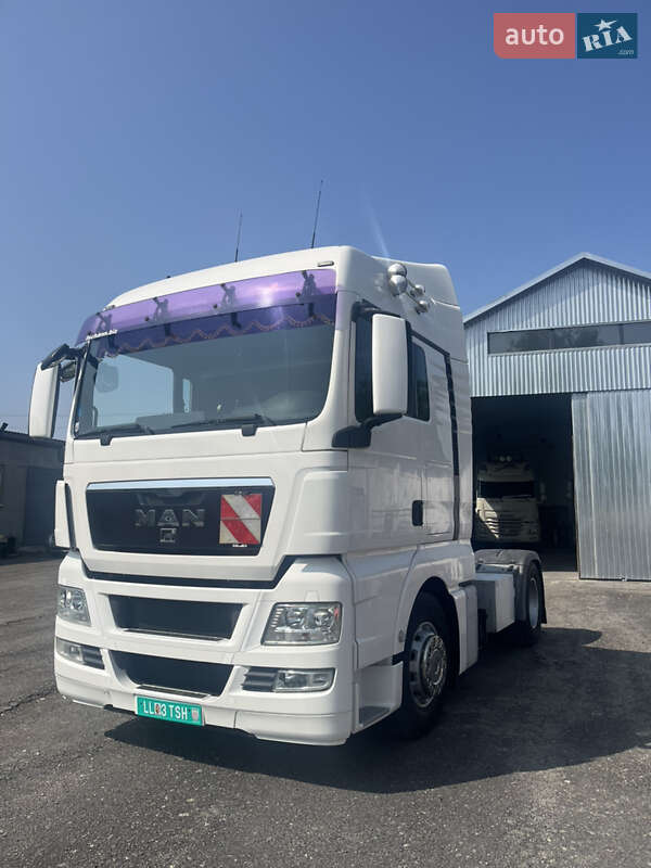 MAN TGX 18.440