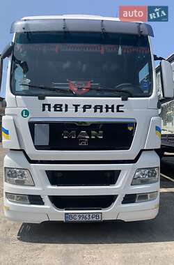 MAN TGX 18.440  2012