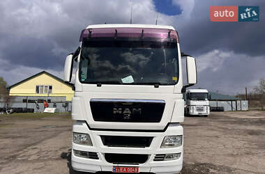 MAN TGX 18.440 XXL  2010